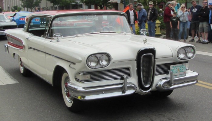 Edsel Citation