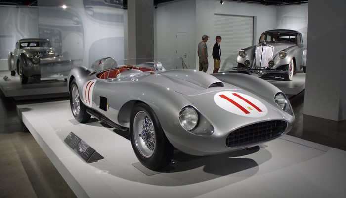 Ferrari 250 Testa Rossa