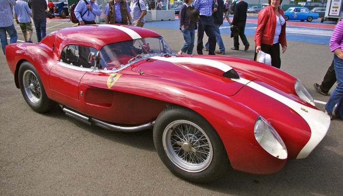 Ferrari 250 Testa Rossa