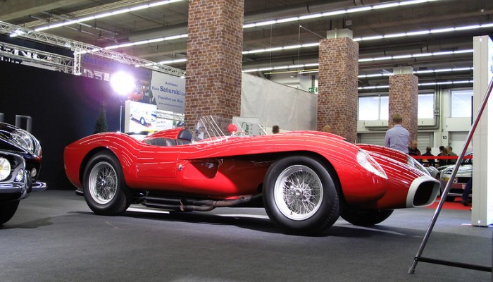 Ferrari 250 Testa Rossa