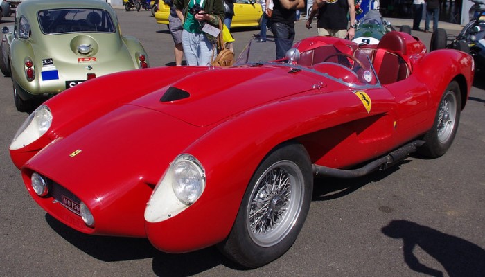 Ferrari 250 Testa Rossa