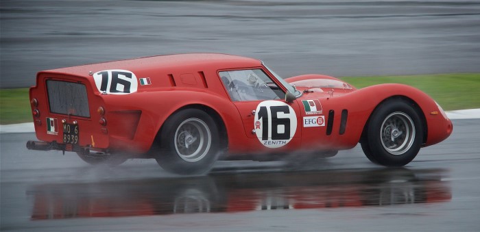 Ferrari 250 GT Breadvan