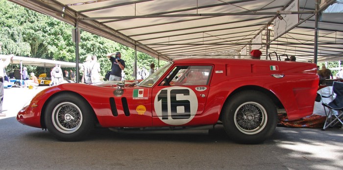 Ferrari 250 GT Breadvan