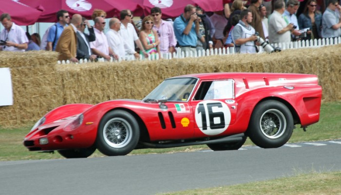 Ferrari 250 GT Breadvan