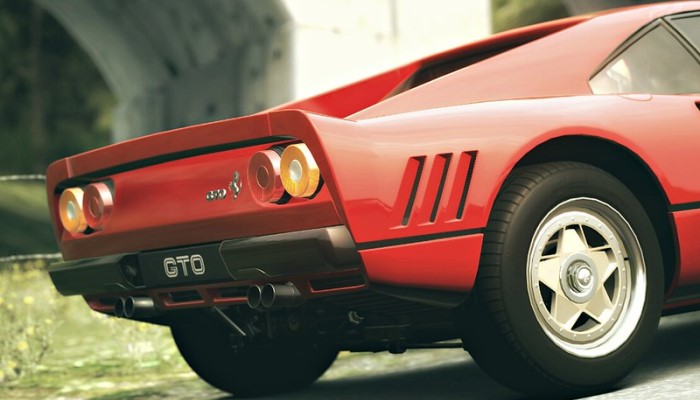 Ferrari 288 GTO