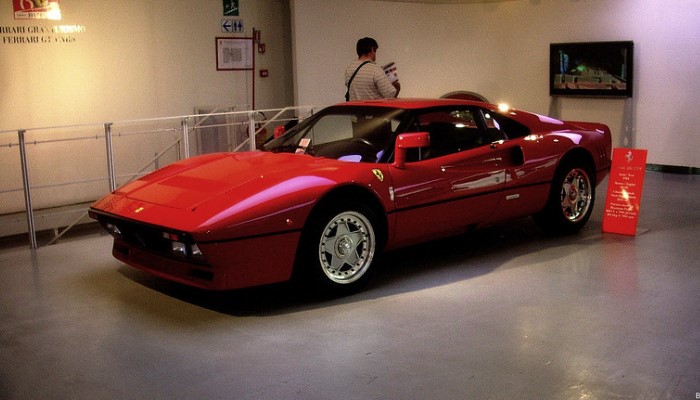 Ferrari 288 GTO