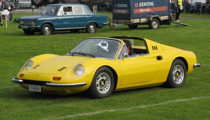 Ferrari Dino 246 GTS