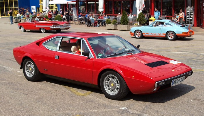 Ferrari Dino 308 GT4