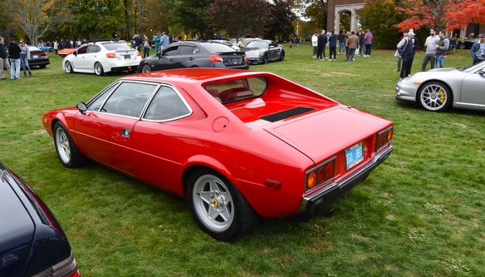 Ferrari Dino 308 GT4