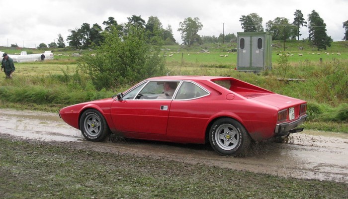 Ferrari Dino 308 GT4