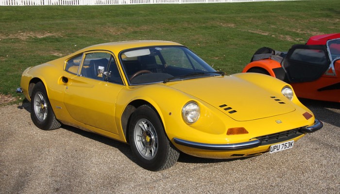 Ferrari Dino