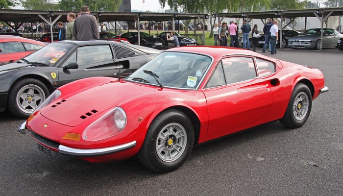 Ferrari Dino