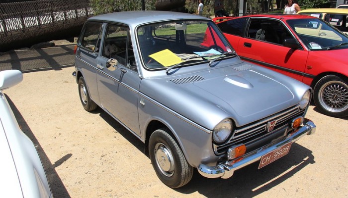 Honda N600