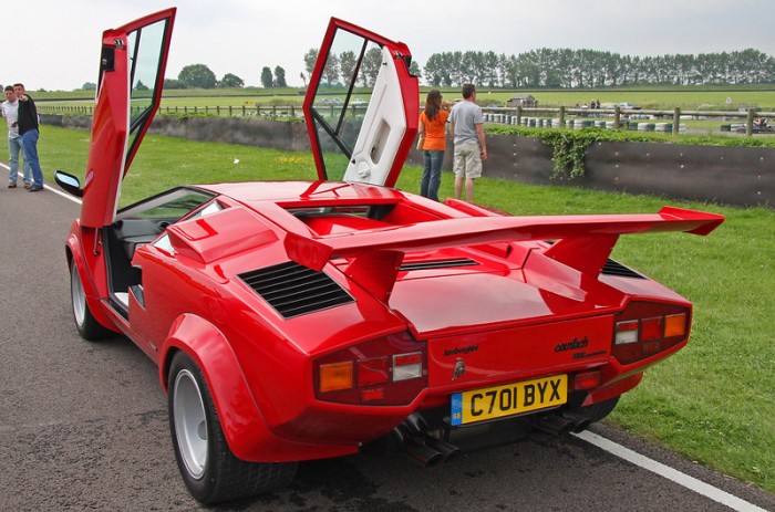 Lamborghini Countach