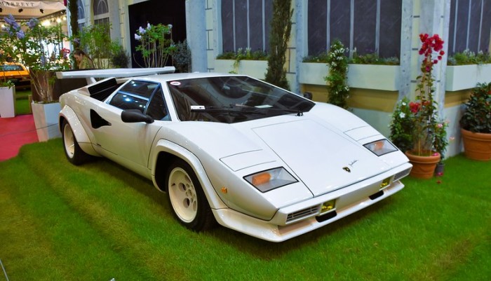 Lamborghini Countach LP400S