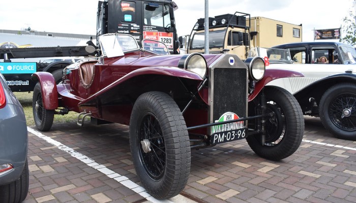 Lancia Lambda 1928