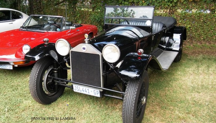 Lancia Lambda