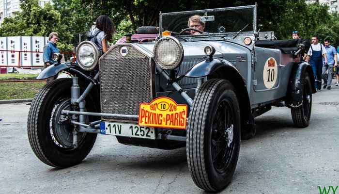 Lancia Lambda