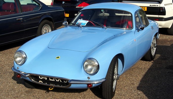 Lotus Elite Type 14