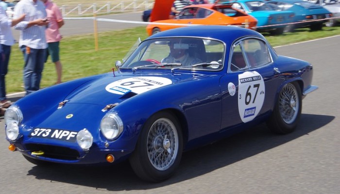 Lotus Elite Type 14