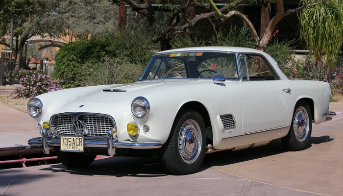 Maserati 3500 GT