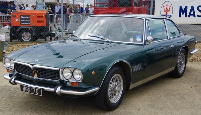 Maserati Mexico