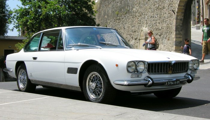 Maserati Mexico