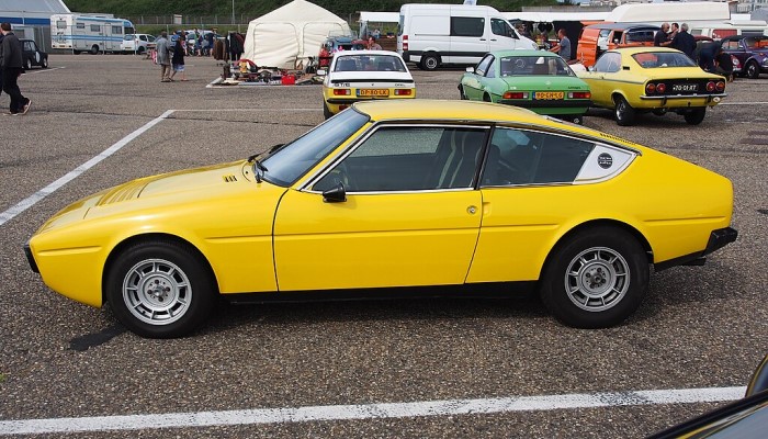 Matra-Simca Bagheera