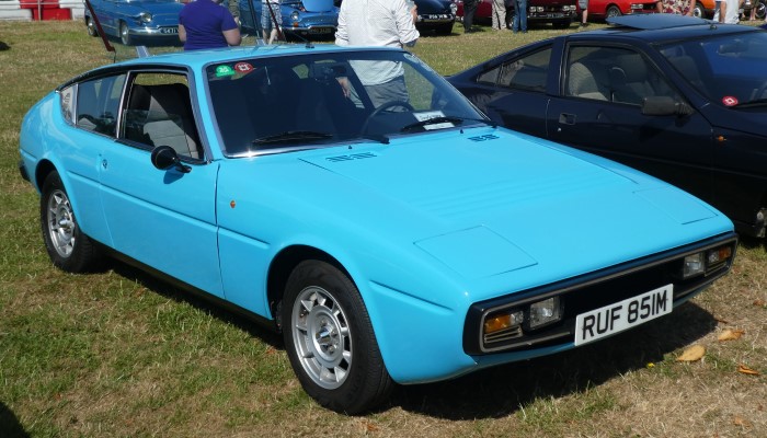 Matra-Simca Bagheera