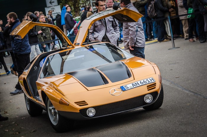 Mercedes-Benz C111