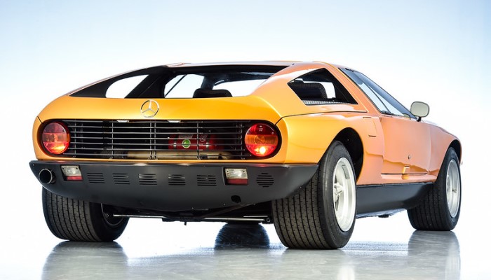 Mercedes-Benz C111