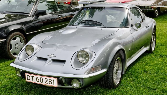 Opel GT