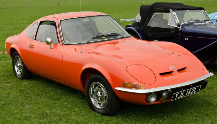 Opel GT