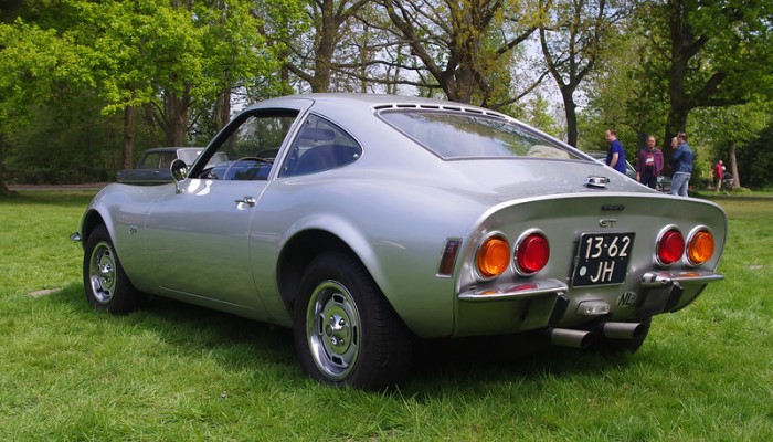 Opel GT