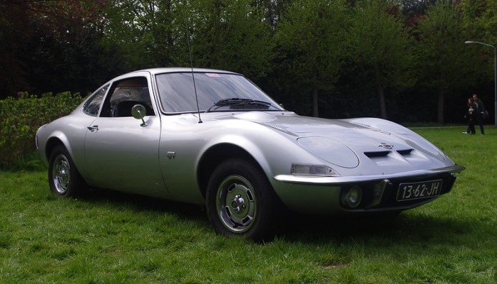 Opel GT