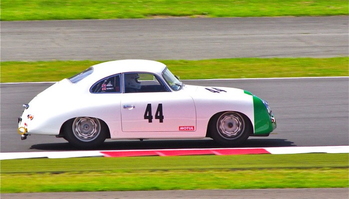 Porsche 356 Pre-A