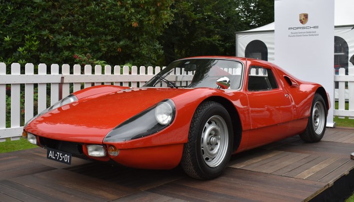 Porsche 904