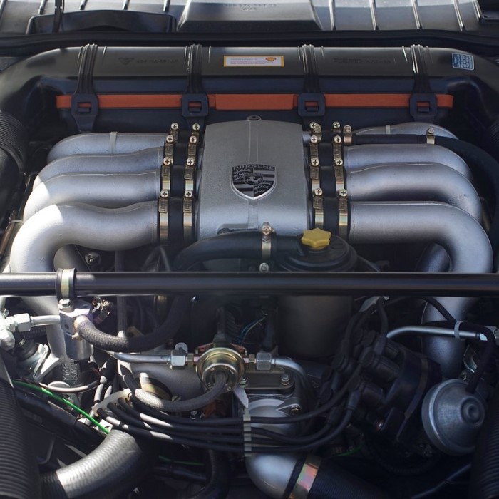 Porsche 928 Engine