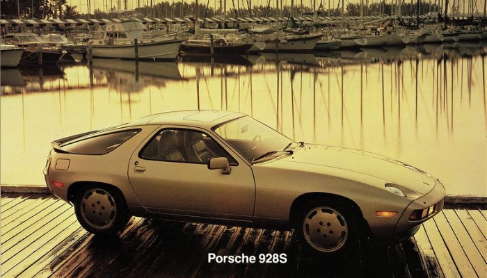 Porsche 928S