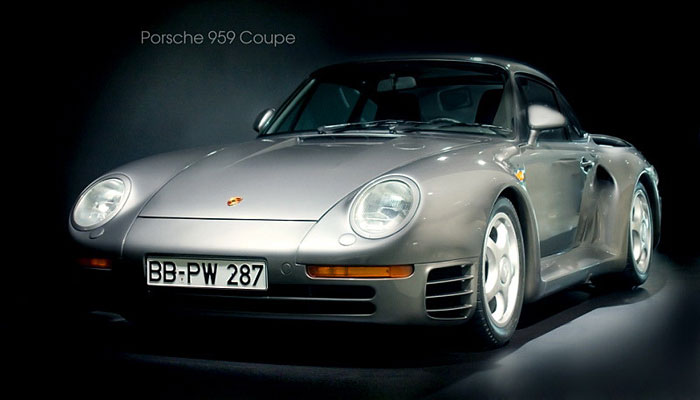 Porsche 959