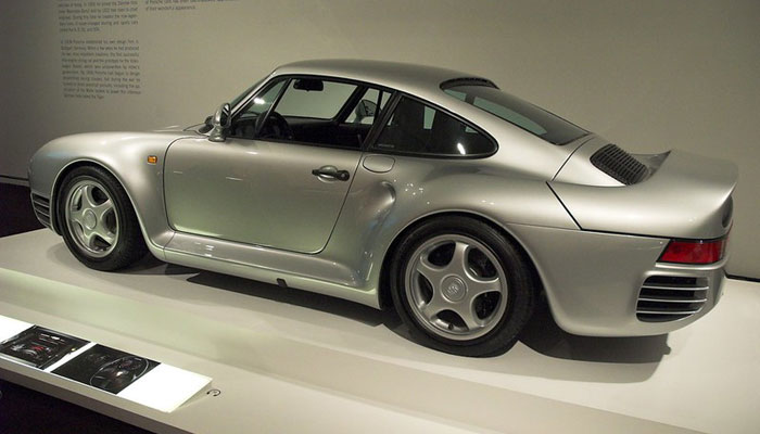 Porsche 959