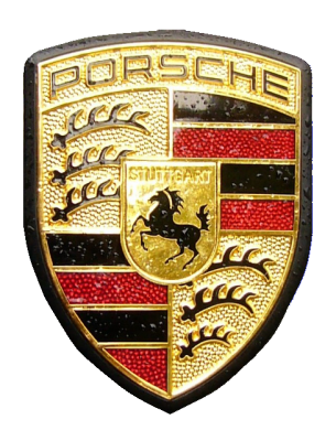 Porsche Emblem