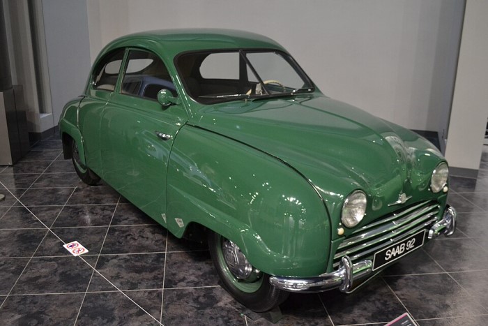 Saab 92