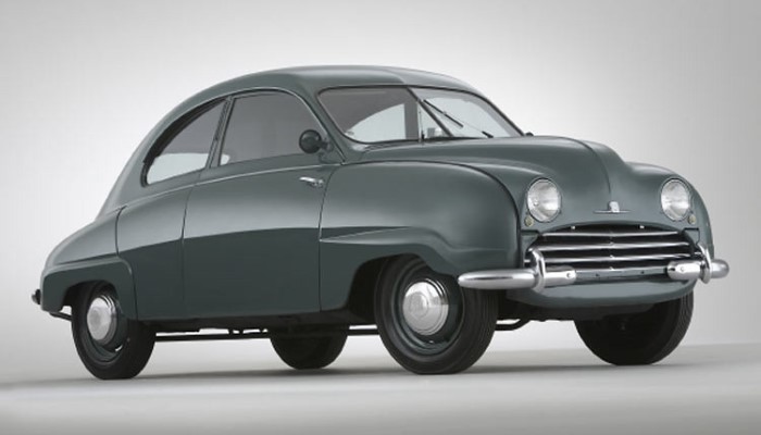 Saab 92