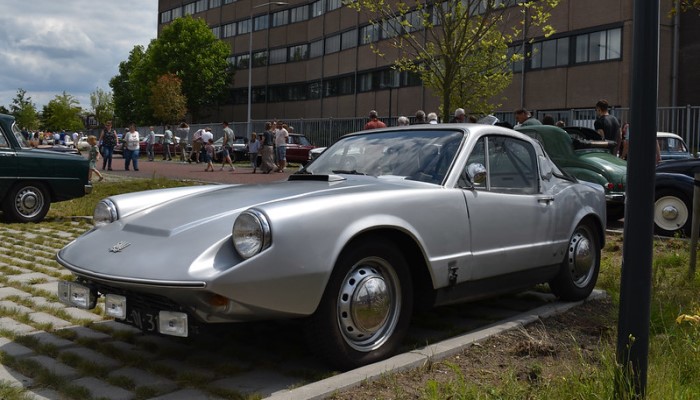 Saab Sonett 2