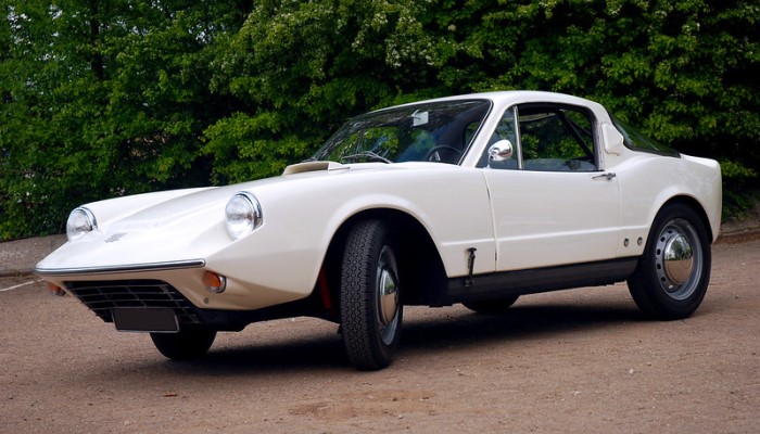 Saab Sonett 2