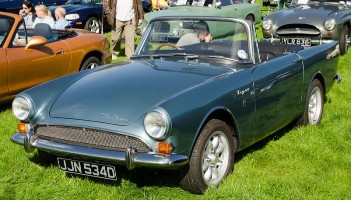 Sunbeam Tiger 1966
