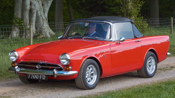 Sunbeam Tiger