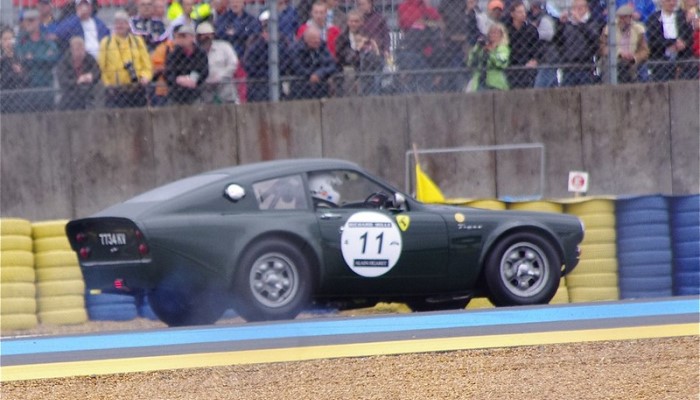 Sunbeam Tiger Le Mans