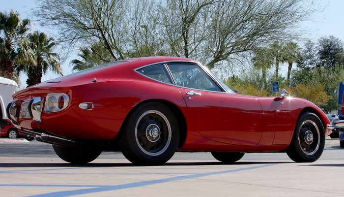 Toyota 2000GT